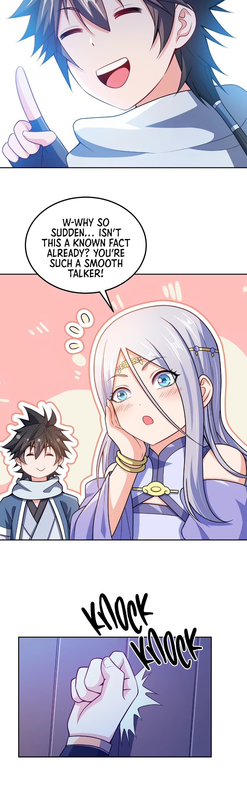 My Wife Is Actually the Empress? Chapter 44 page 18 - Chapter 44