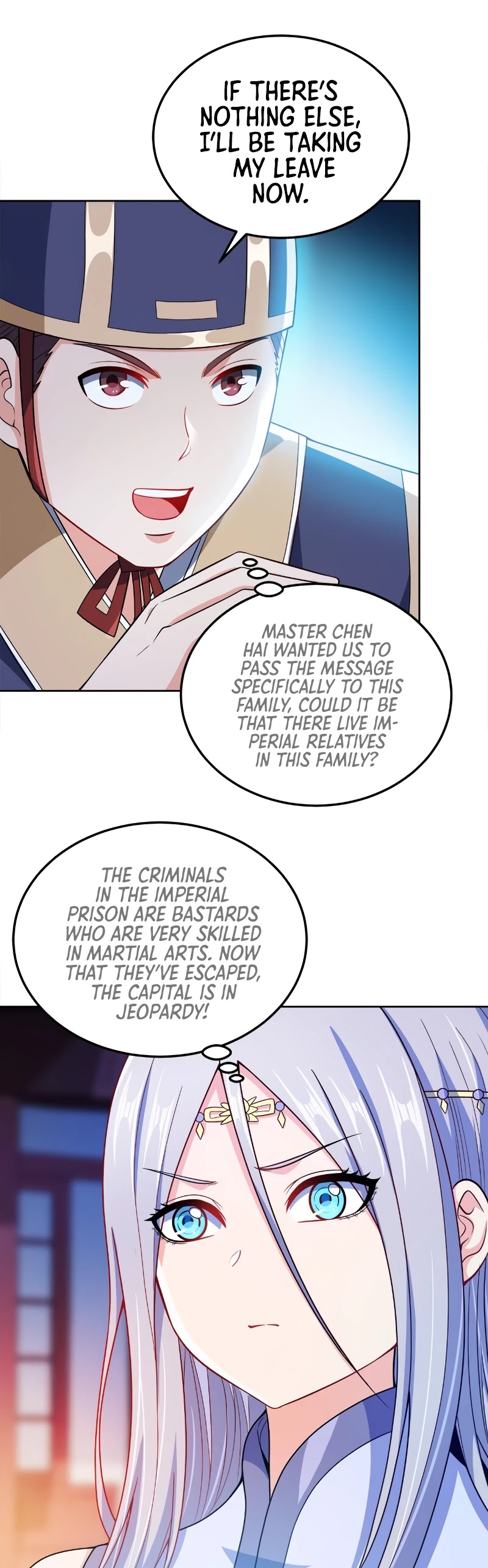 My Wife Is Actually the Empress? Chapter 44 page 20 - Chapter 44