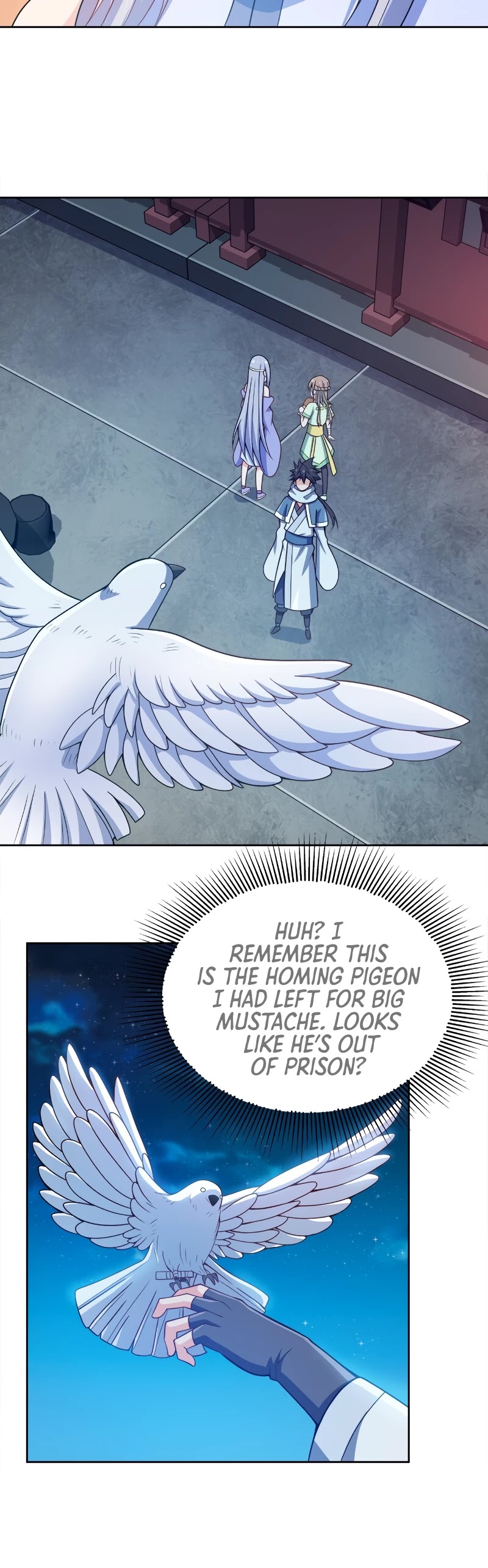 My Wife Is Actually the Empress? Chapter 44 page 21 - Chapter 44