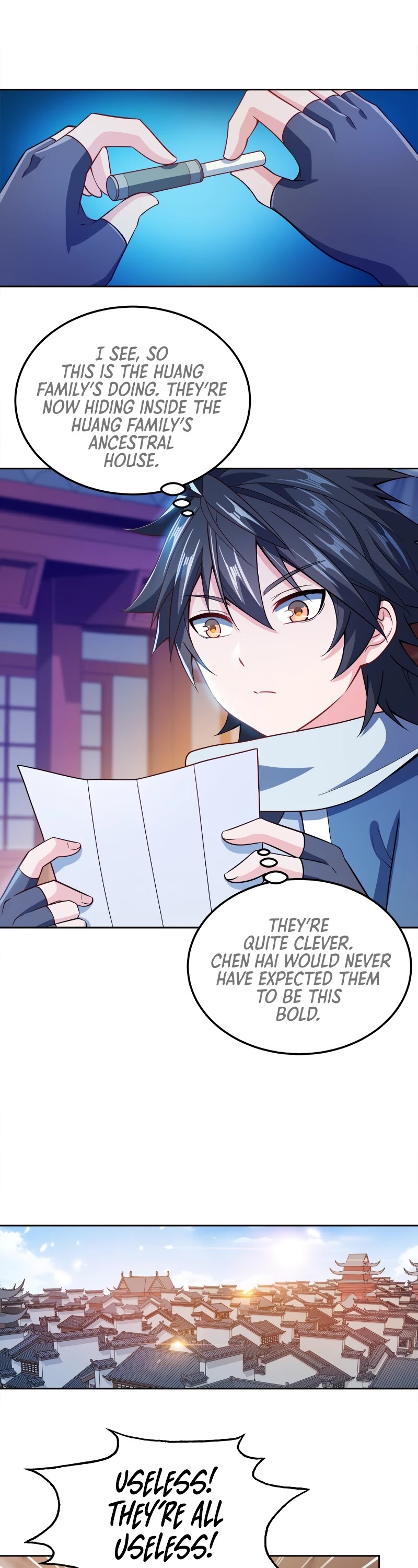 My Wife Is Actually the Empress? Chapter 44 page 22 - Chapter 44