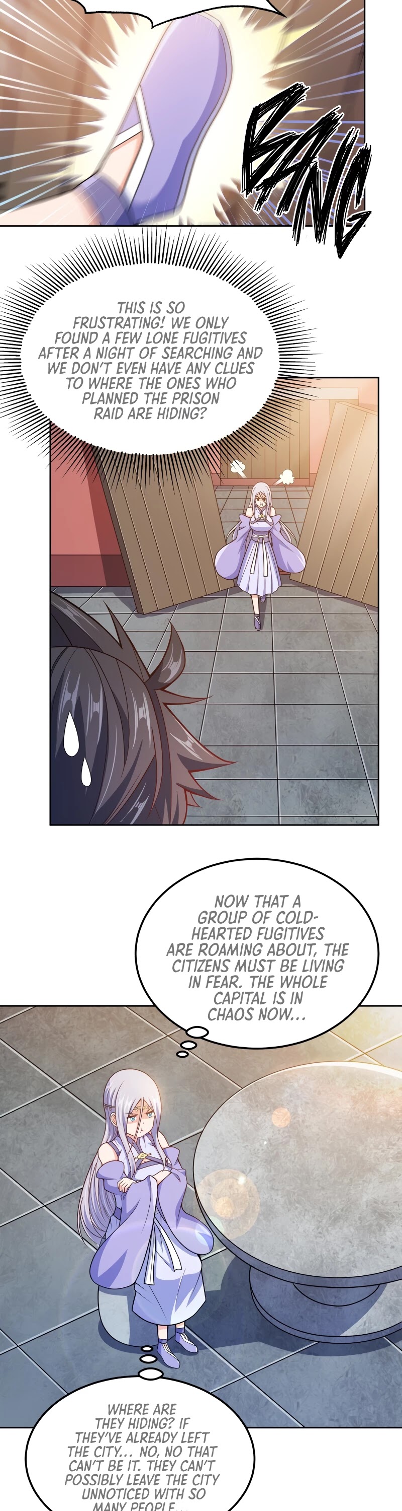 My Wife Is Actually the Empress? Chapter 44 page 23 - Chapter 44