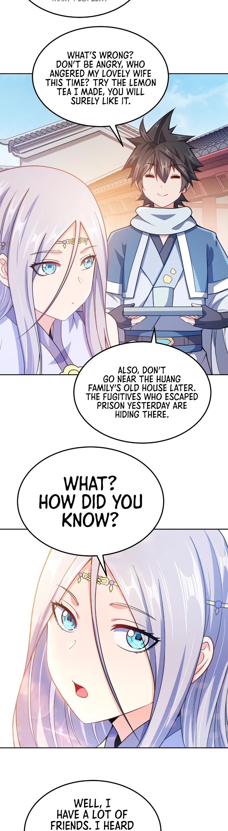 My Wife Is Actually the Empress? Chapter 44 page 24 - Chapter 44