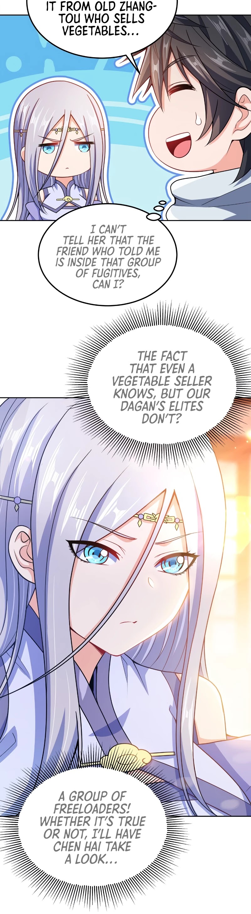 My Wife Is Actually the Empress? Chapter 44 page 25 - Chapter 44