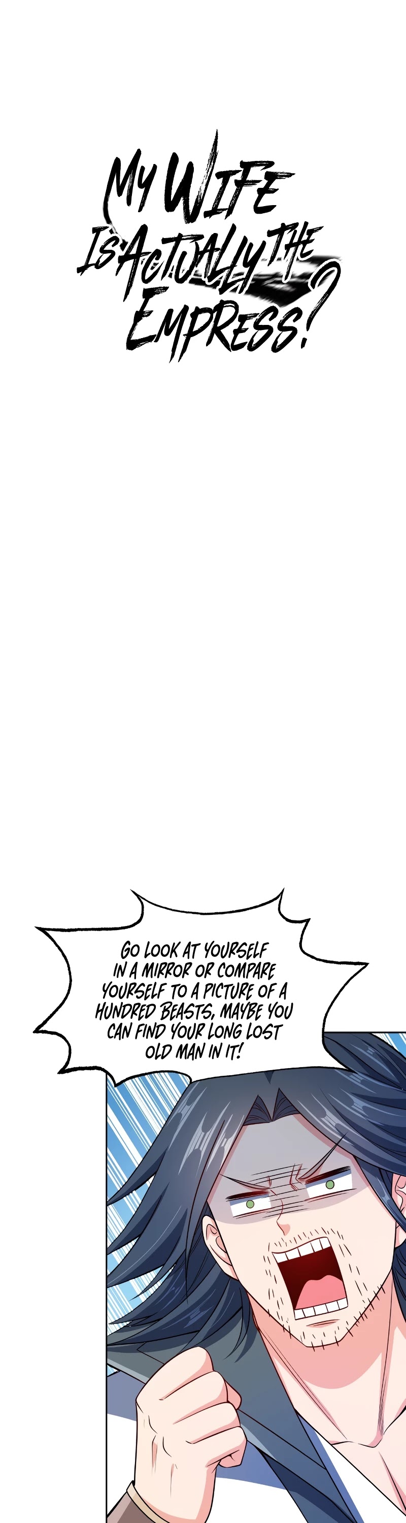 My Wife Is Actually the Empress? Chapter 44 page 3 - Chapter 44