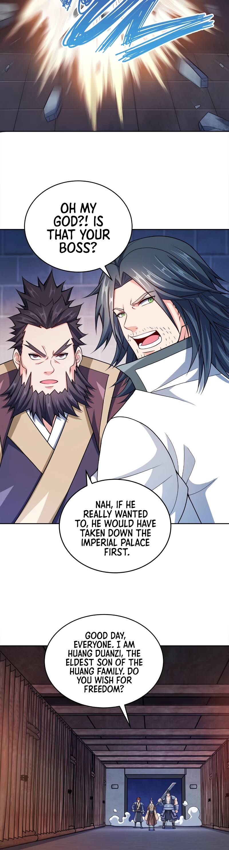 My Wife Is Actually the Empress? Chapter 44 page 5 - Chapter 44