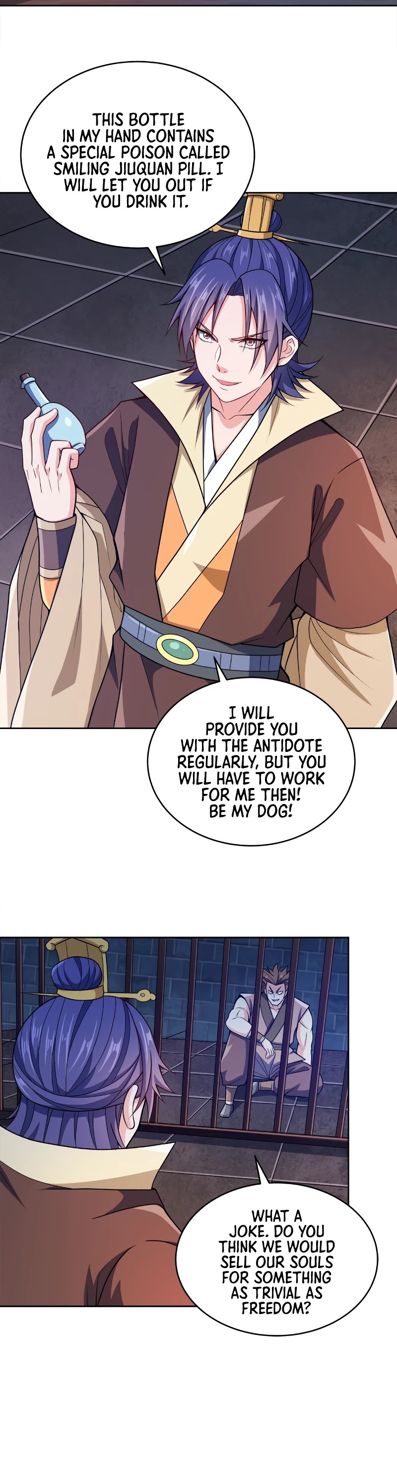 My Wife Is Actually the Empress? Chapter 44 page 6 - Chapter 44