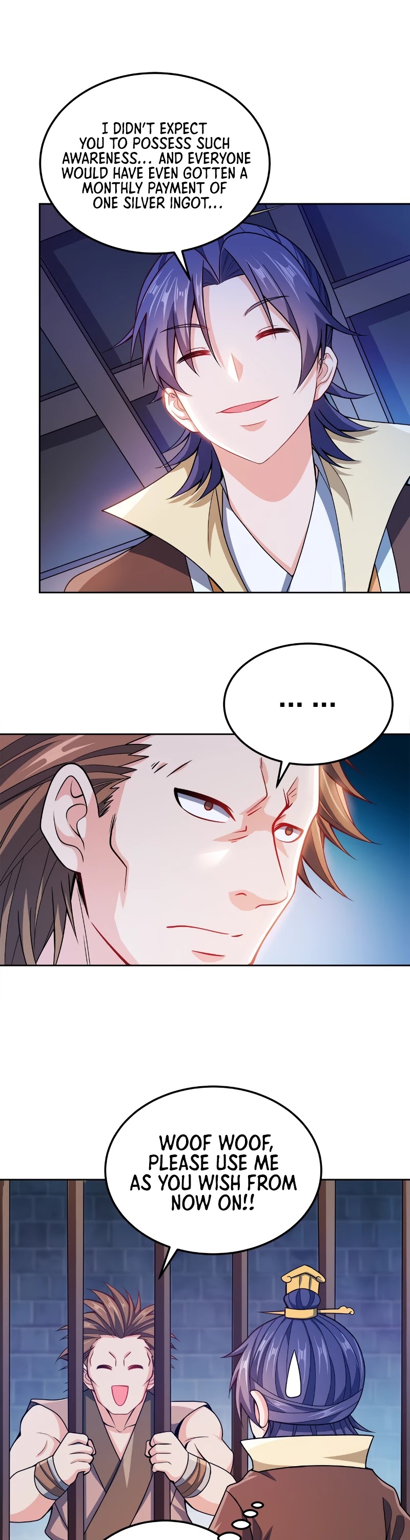 My Wife Is Actually the Empress? Chapter 44 page 7 - Chapter 44