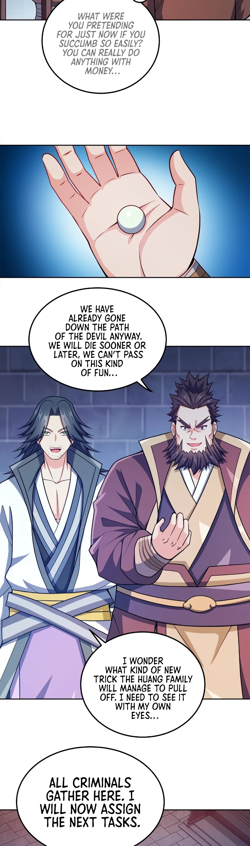My Wife Is Actually the Empress? Chapter 44 page 8 - Chapter 44