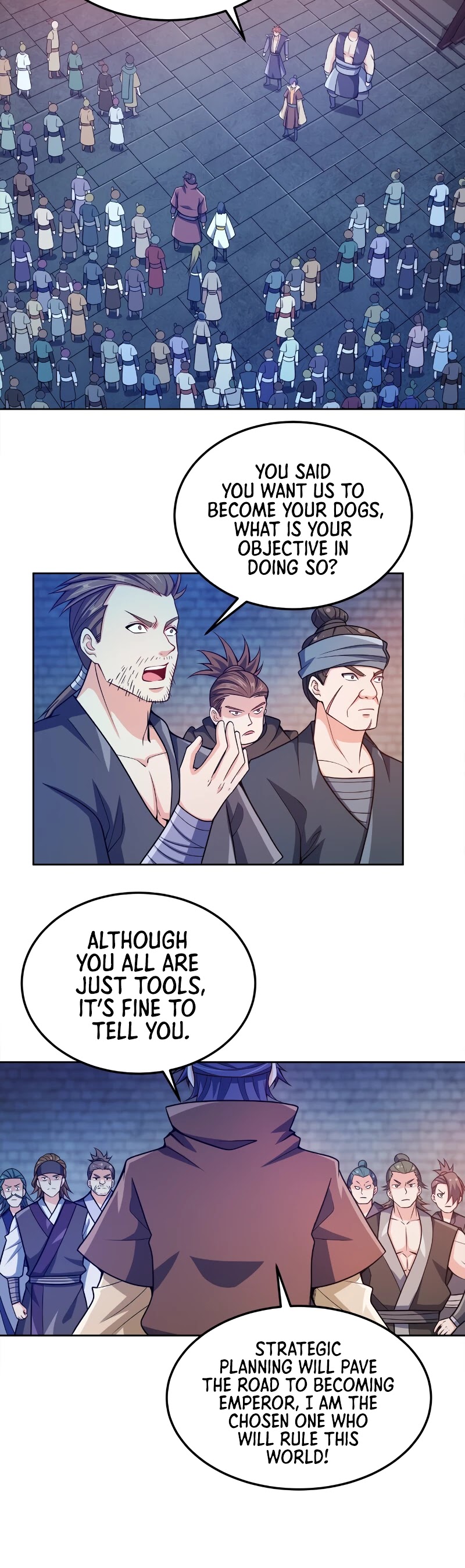 My Wife Is Actually the Empress? Chapter 44 page 9 - Chapter 44