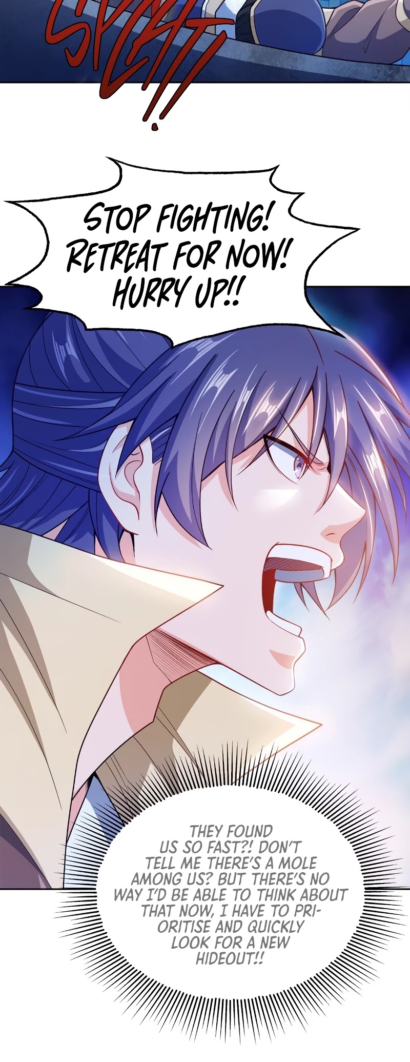 My Wife Is Actually the Empress? Chapter 45 page 10 - Chapter 45