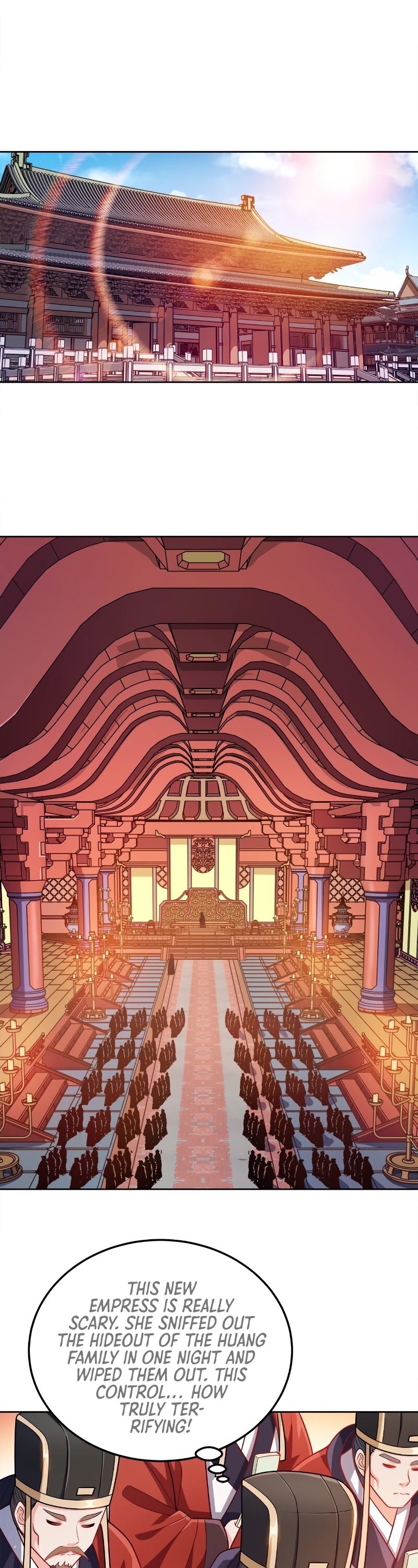 My Wife Is Actually the Empress? Chapter 45 page 11 - Chapter 45