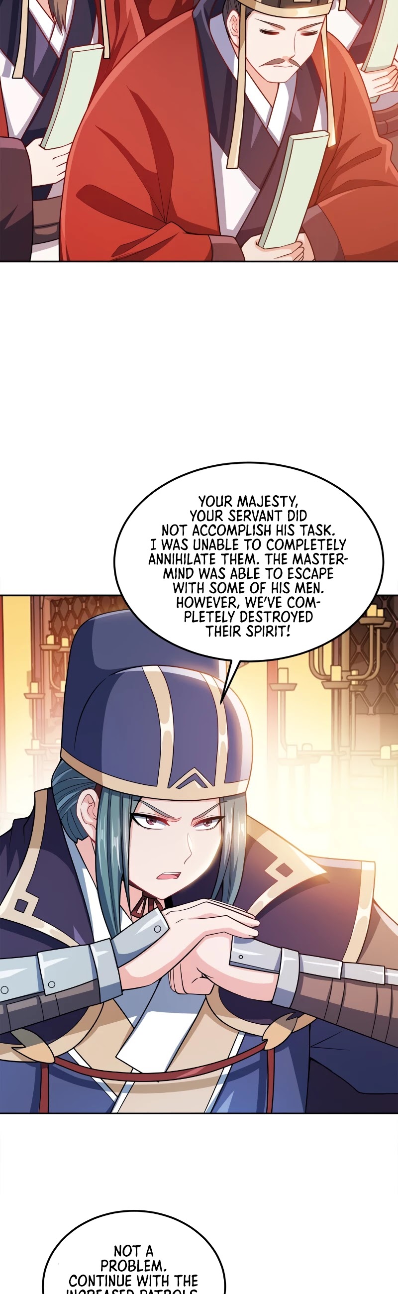 My Wife Is Actually the Empress? Chapter 45 page 12 - Chapter 45