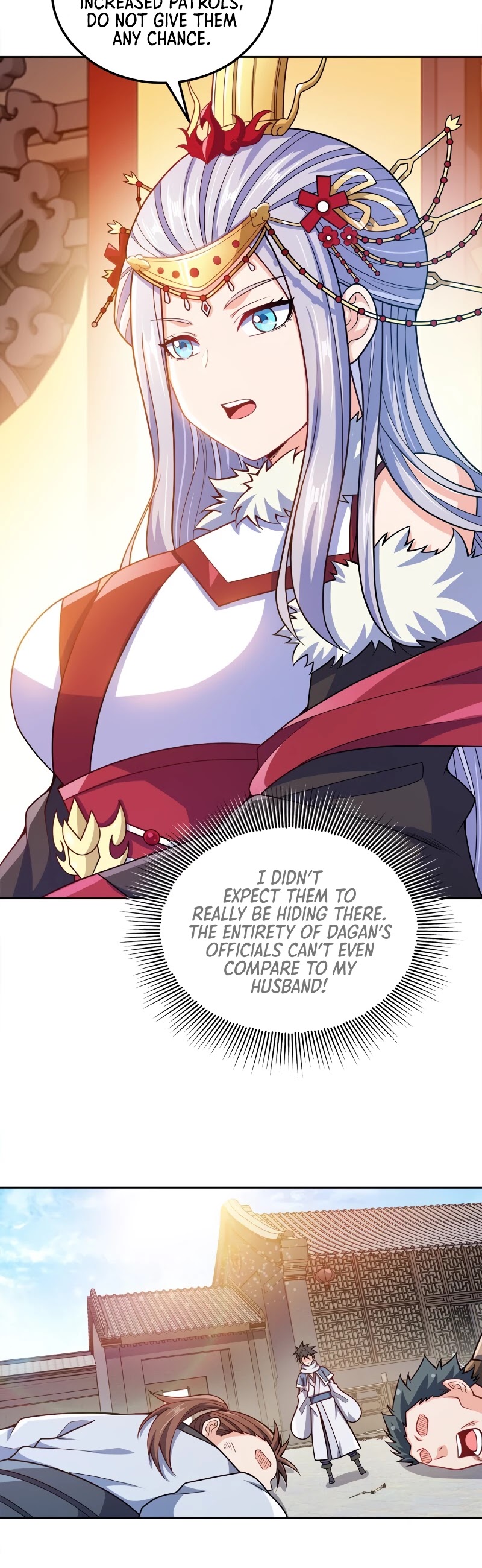 My Wife Is Actually the Empress? Chapter 45 page 13 - Chapter 45