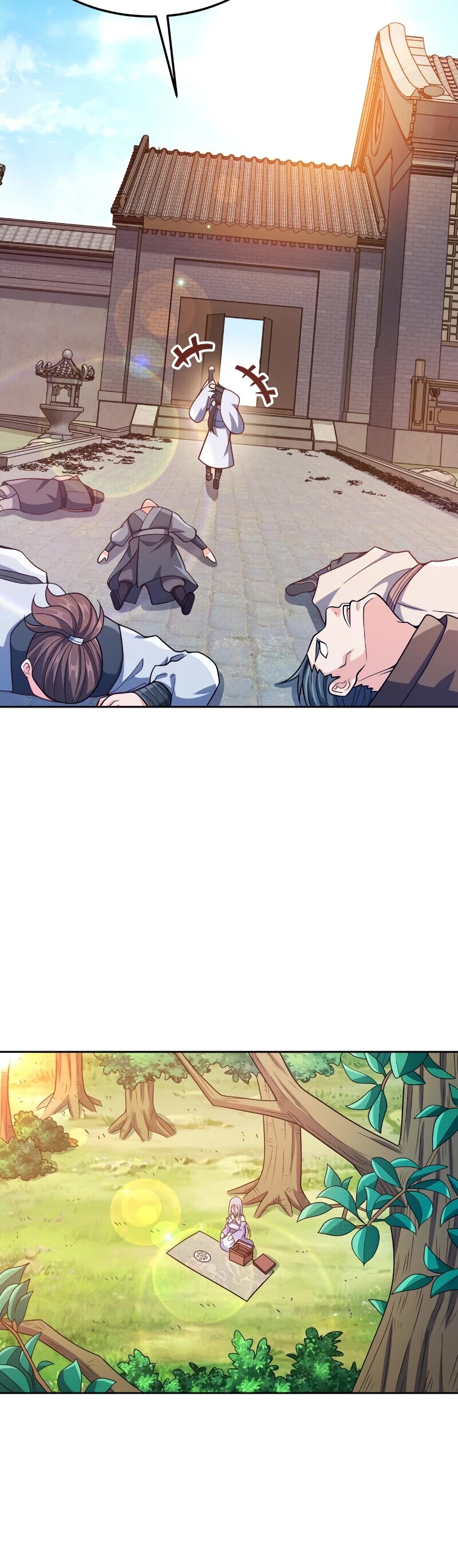 My Wife Is Actually the Empress? Chapter 45 page 16 - Chapter 45