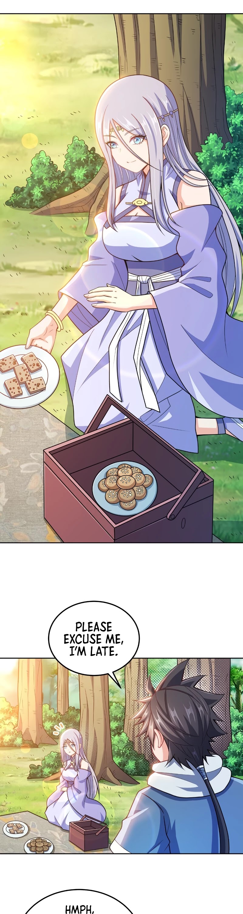 My Wife Is Actually the Empress? Chapter 45 page 17 - Chapter 45
