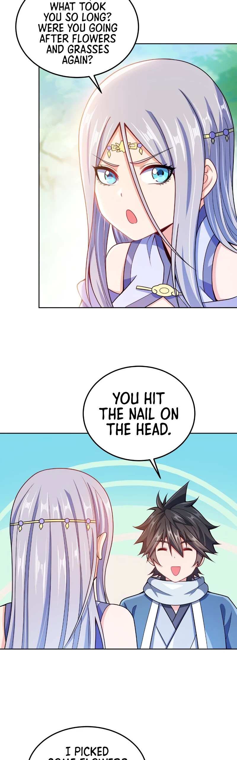 My Wife Is Actually the Empress? Chapter 45 page 18 - Chapter 45