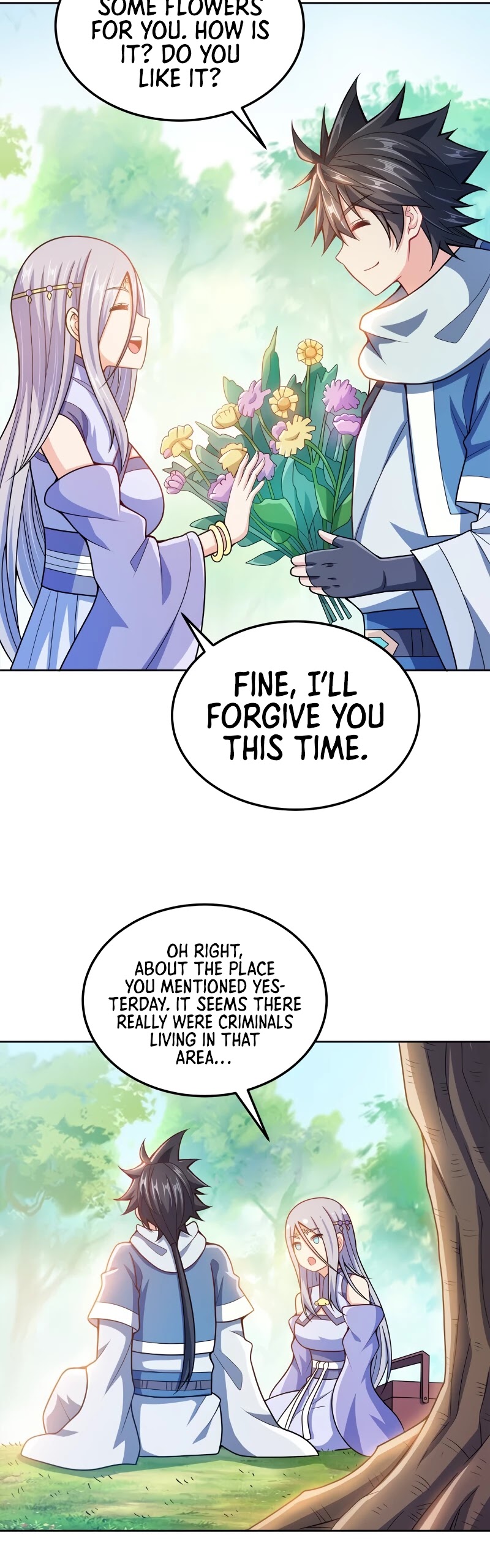 My Wife Is Actually the Empress? Chapter 45 page 19 - Chapter 45