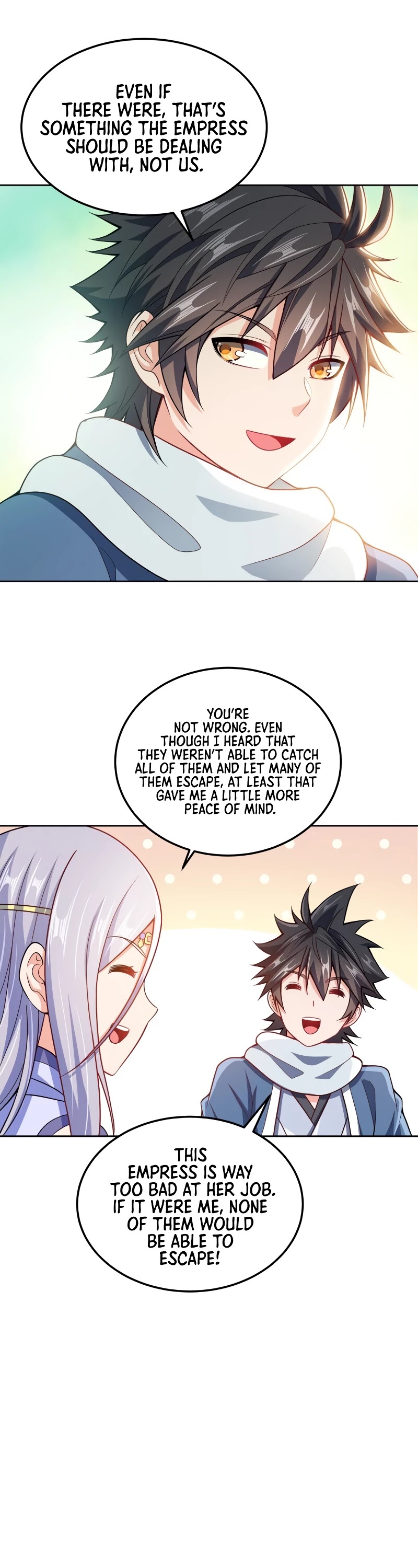 My Wife Is Actually the Empress? Chapter 45 page 20 - Chapter 45