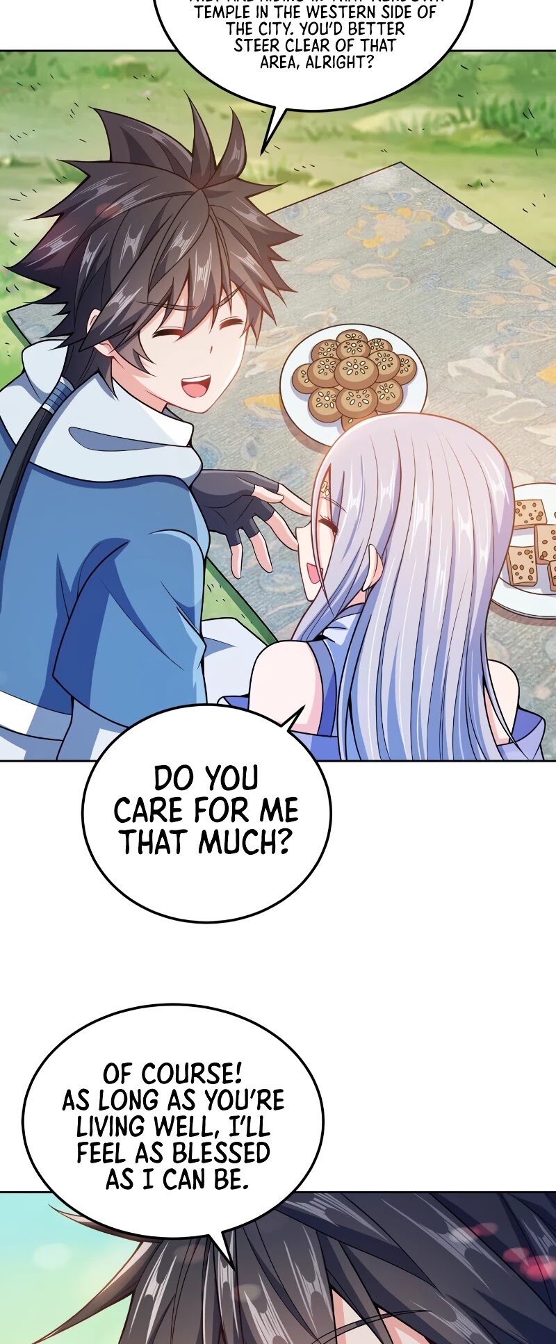 My Wife Is Actually the Empress? Chapter 45 page 22 - Chapter 45