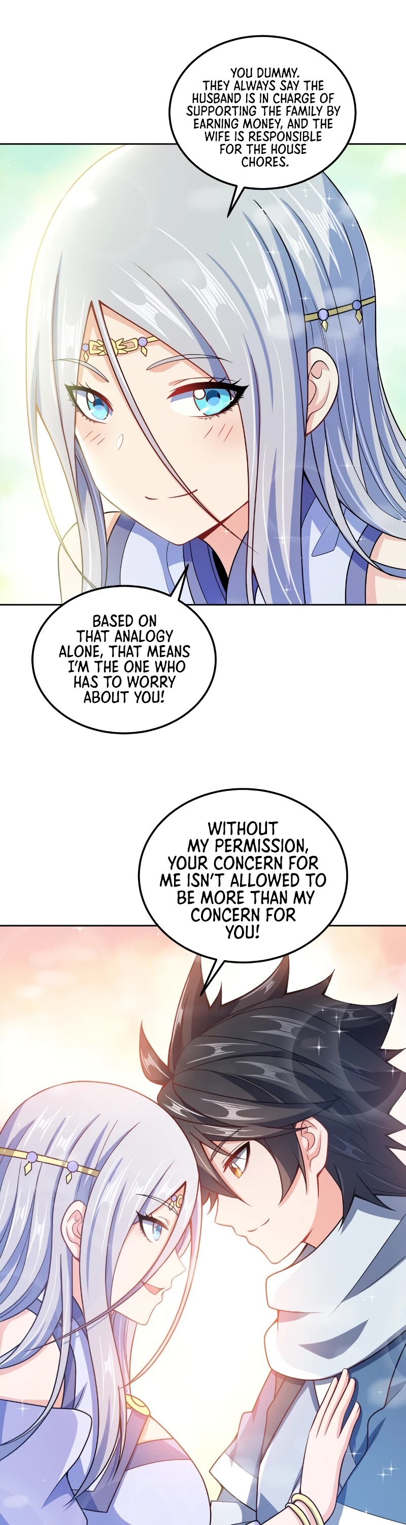 My Wife Is Actually the Empress? Chapter 45 page 24 - Chapter 45