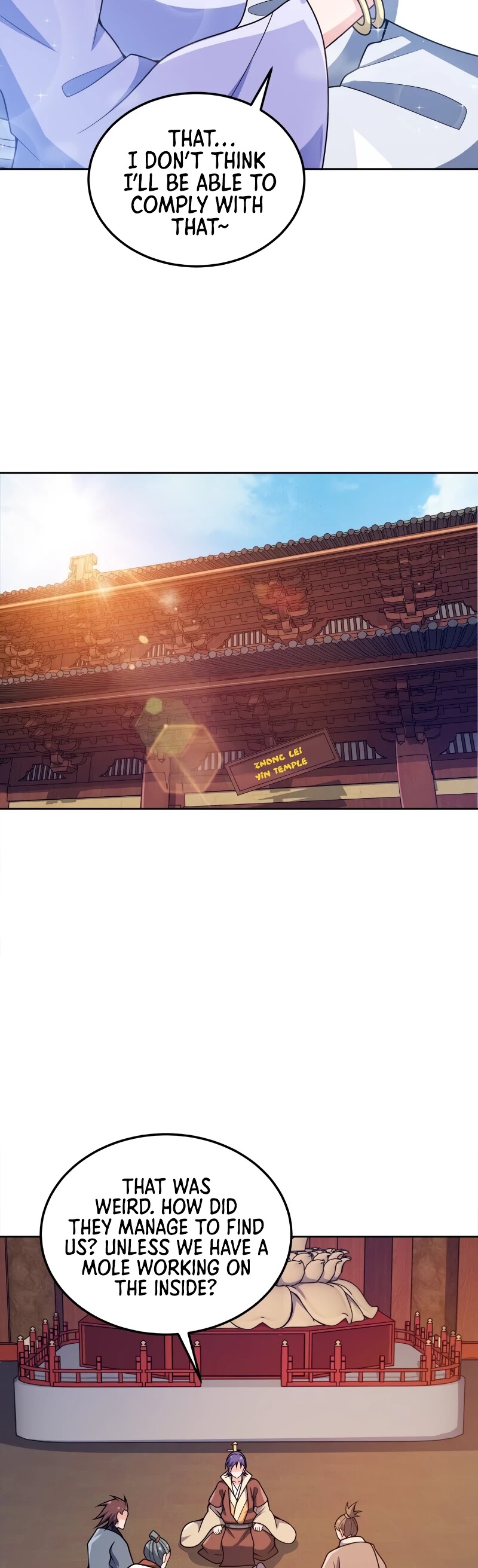 My Wife Is Actually the Empress? Chapter 45 page 25 - Chapter 45