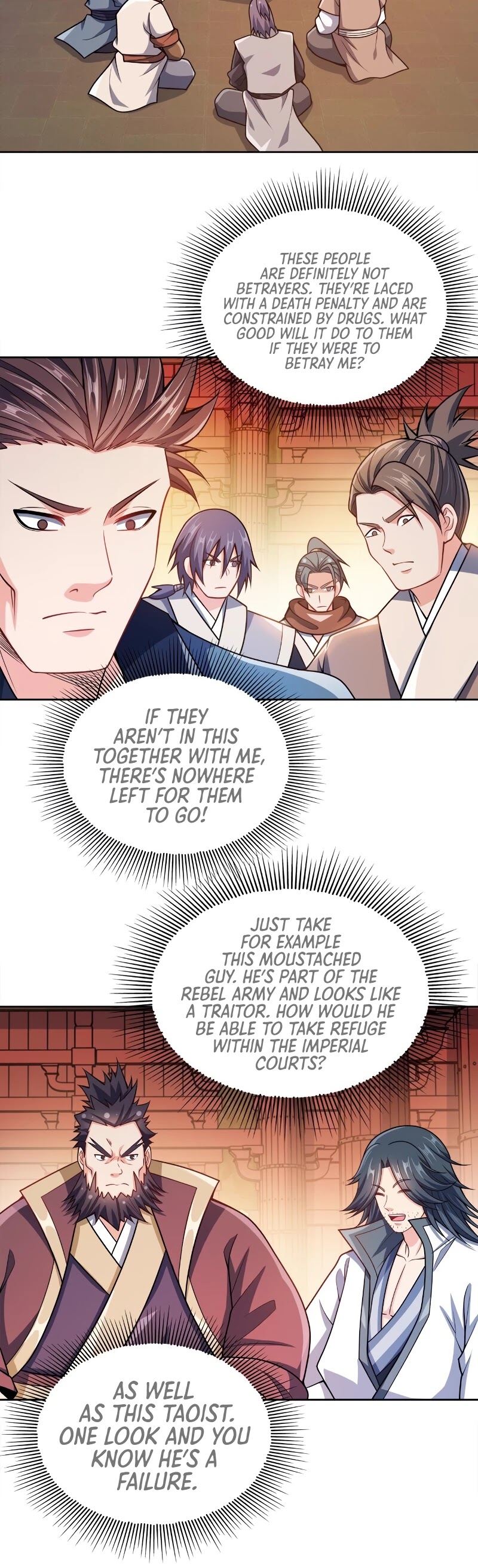 My Wife Is Actually the Empress? Chapter 45 page 26 - Chapter 45