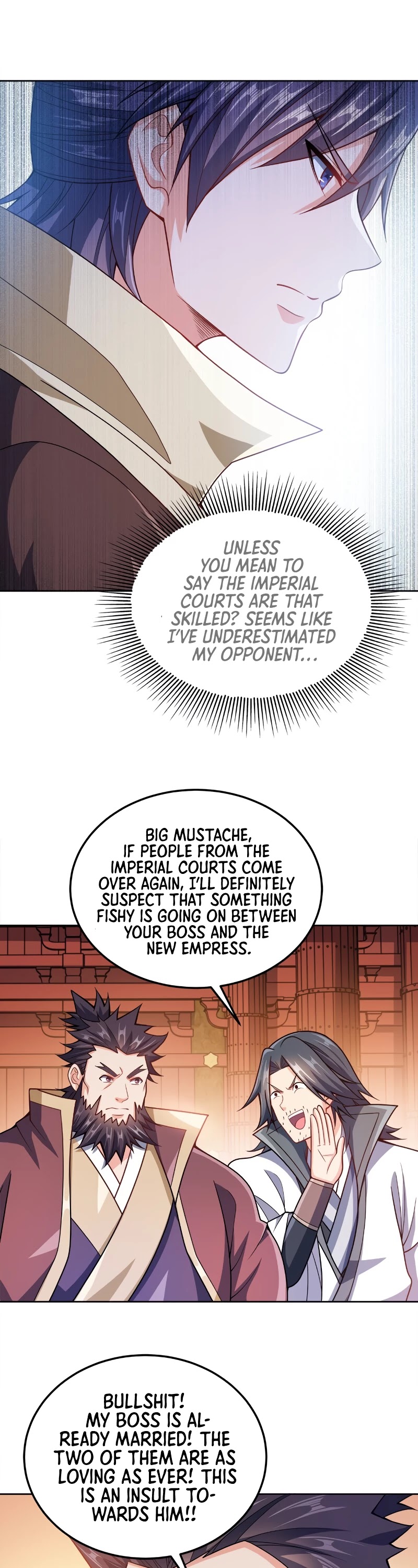 My Wife Is Actually the Empress? Chapter 45 page 27 - Chapter 45