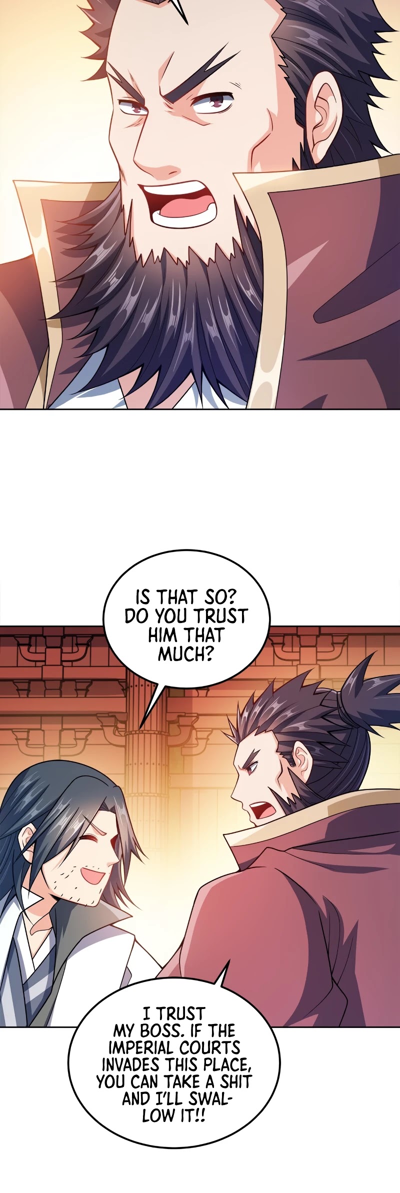 My Wife Is Actually the Empress? Chapter 45 page 28 - Chapter 45