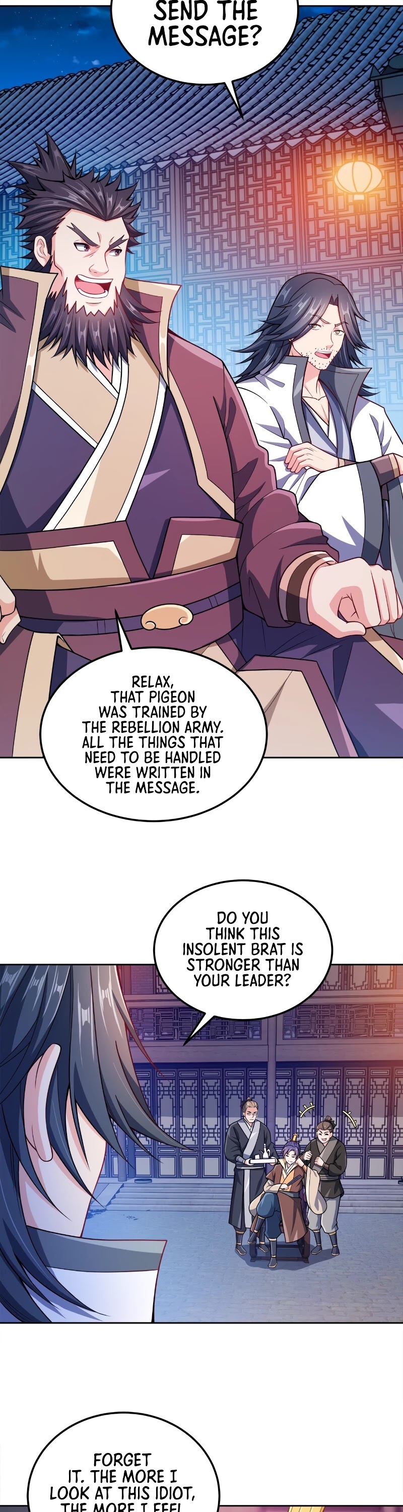 My Wife Is Actually the Empress? Chapter 45 page 4 - Chapter 45