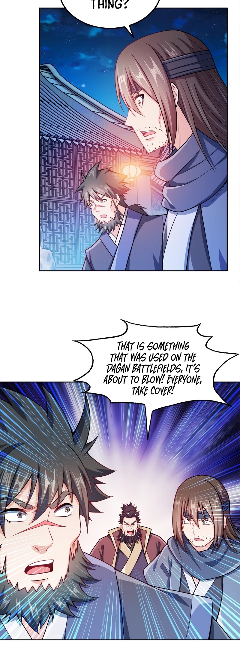 My Wife Is Actually the Empress? Chapter 45 page 6 - Chapter 45