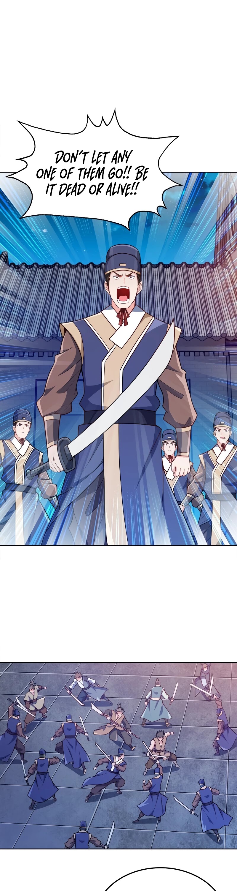 My Wife Is Actually the Empress? Chapter 45 page 8 - Chapter 45