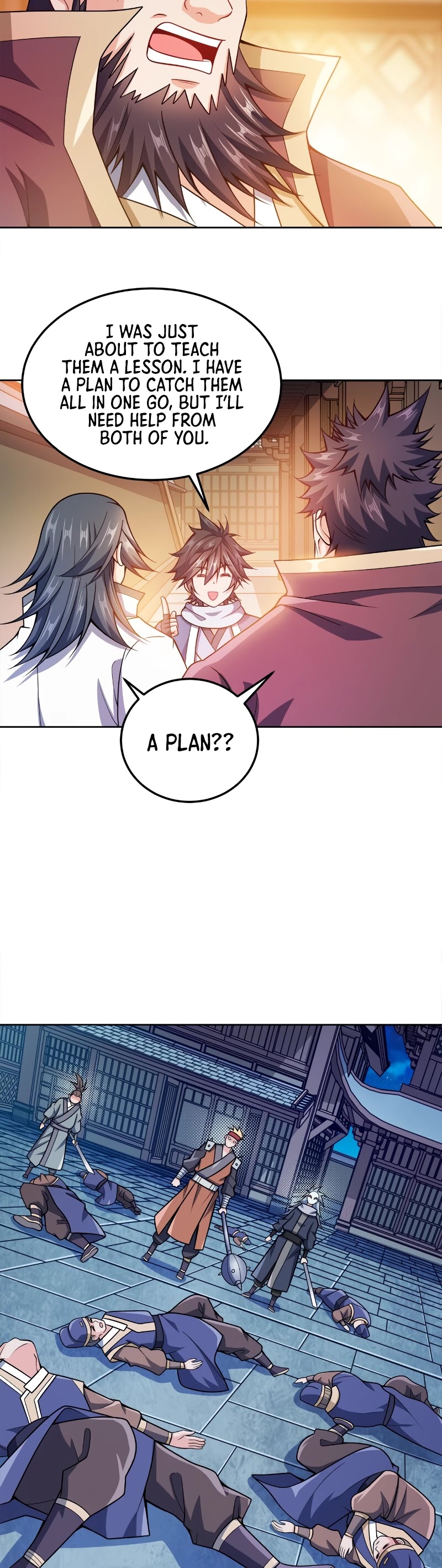 My Wife Is Actually the Empress? Chapter 46 page 13 - Chapter 46