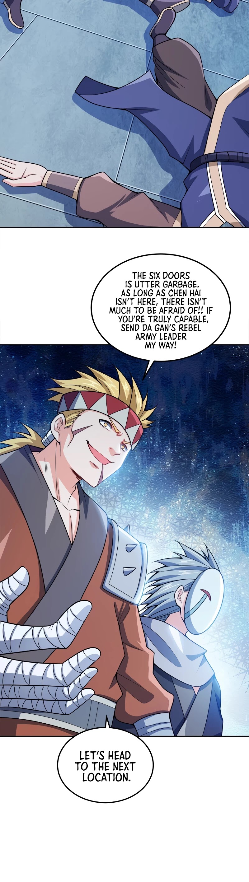 My Wife Is Actually the Empress? Chapter 46 page 14 - Chapter 46
