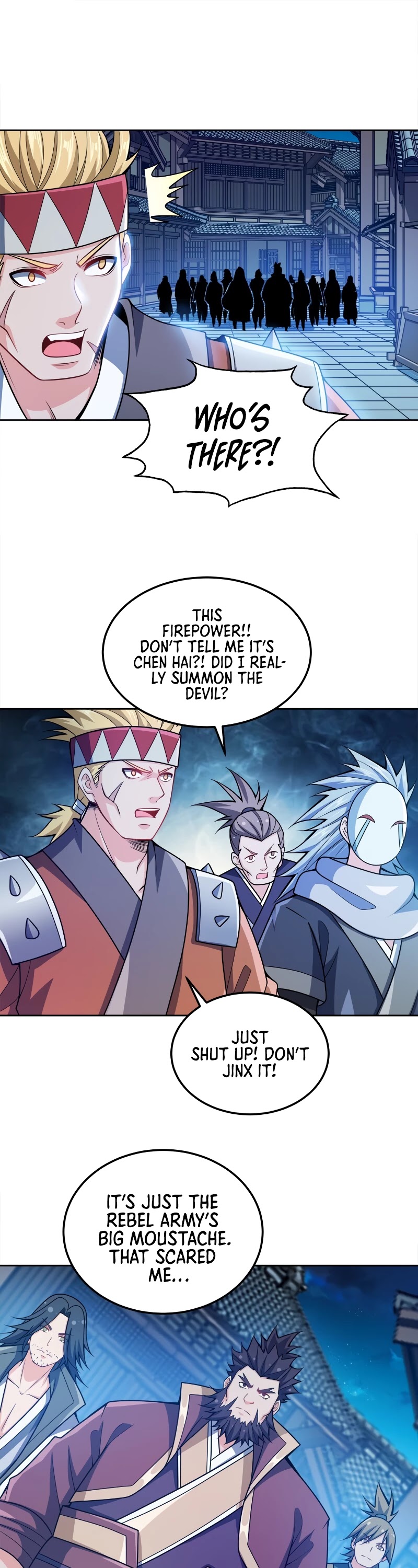 My Wife Is Actually the Empress? Chapter 46 page 15 - Chapter 46