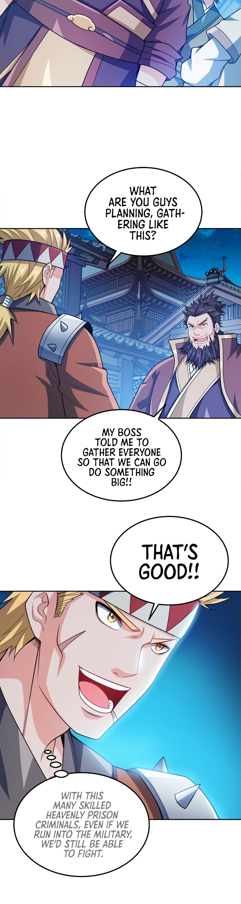 My Wife Is Actually the Empress? Chapter 46 page 16 - Chapter 46