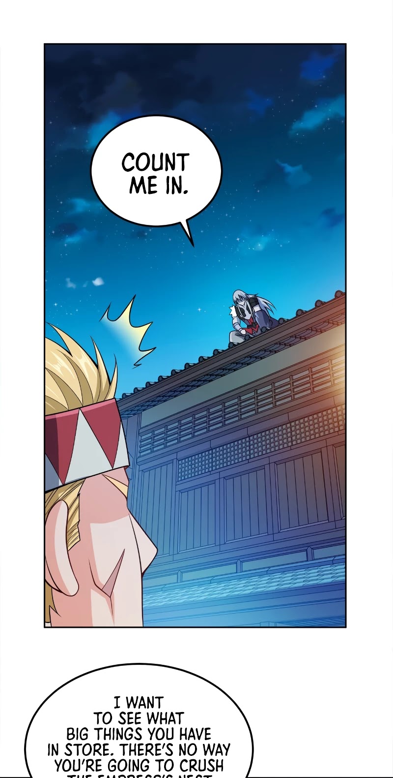My Wife Is Actually the Empress? Chapter 46 page 17 - Chapter 46