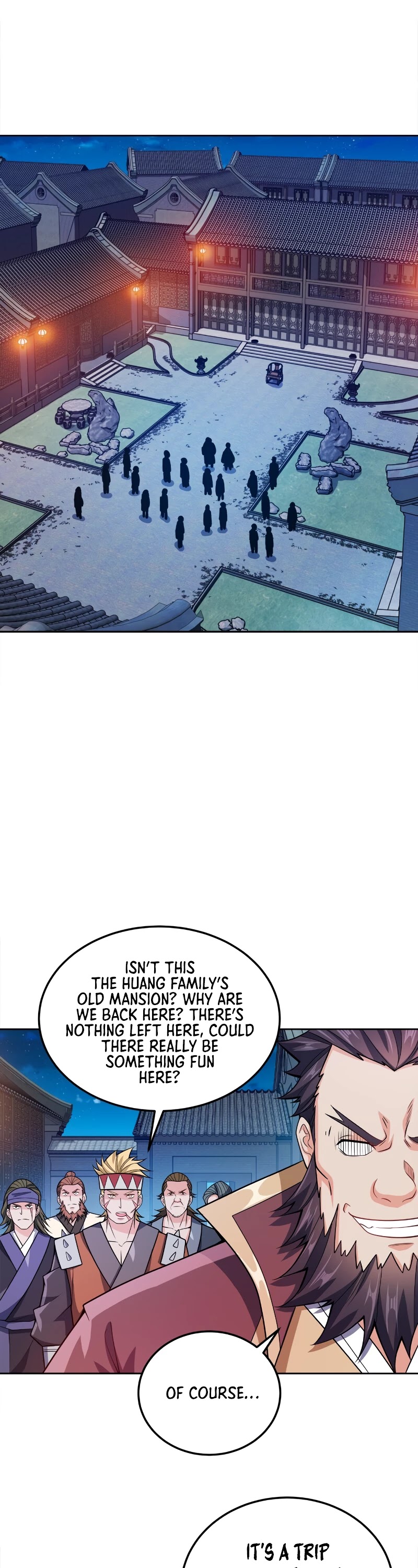 My Wife Is Actually the Empress? Chapter 46 page 19 - Chapter 46