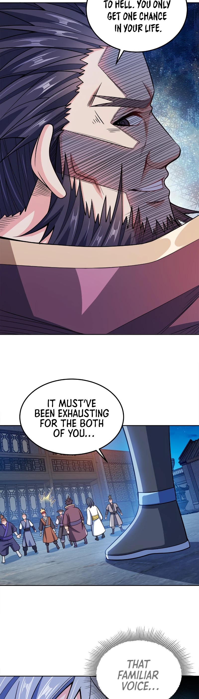 My Wife Is Actually the Empress? Chapter 46 page 20 - Chapter 46