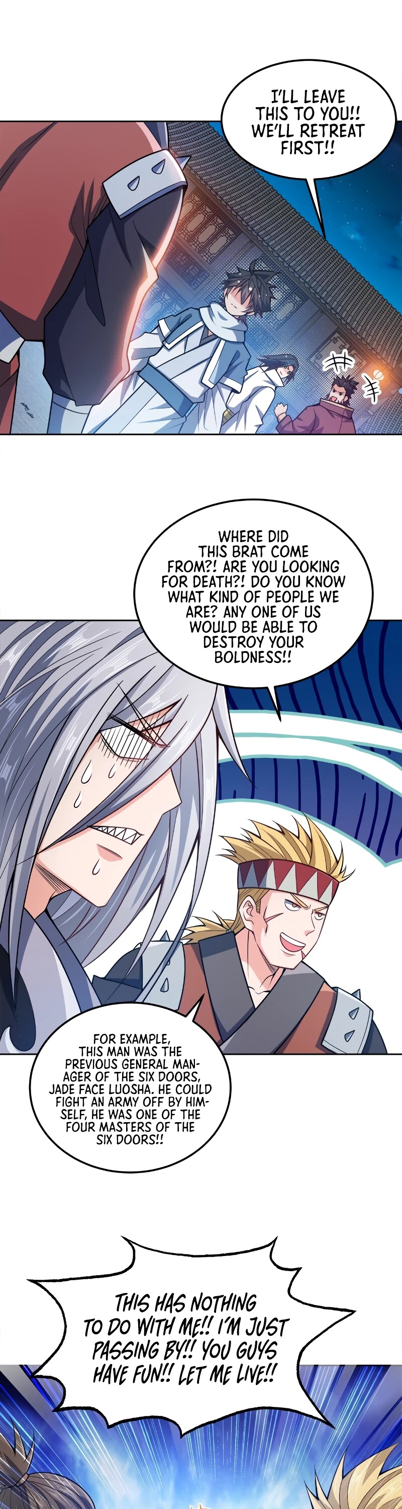 My Wife Is Actually the Empress? Chapter 46 page 22 - Chapter 46