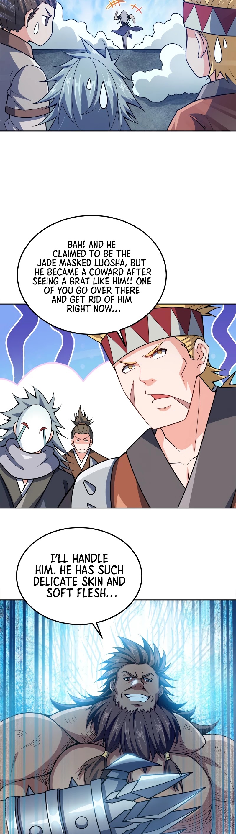 My Wife Is Actually the Empress? Chapter 46 page 23 - Chapter 46