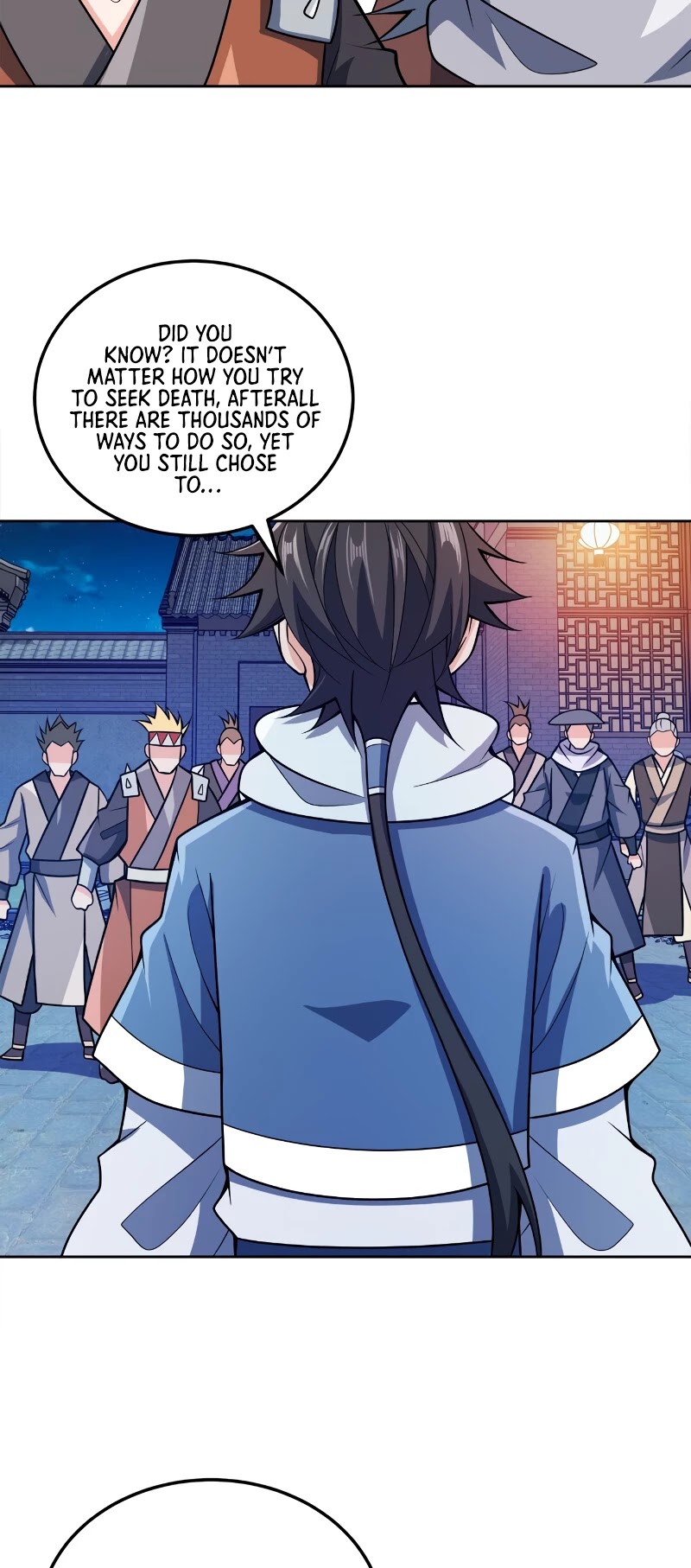 My Wife Is Actually the Empress? Chapter 46 page 26 - Chapter 46
