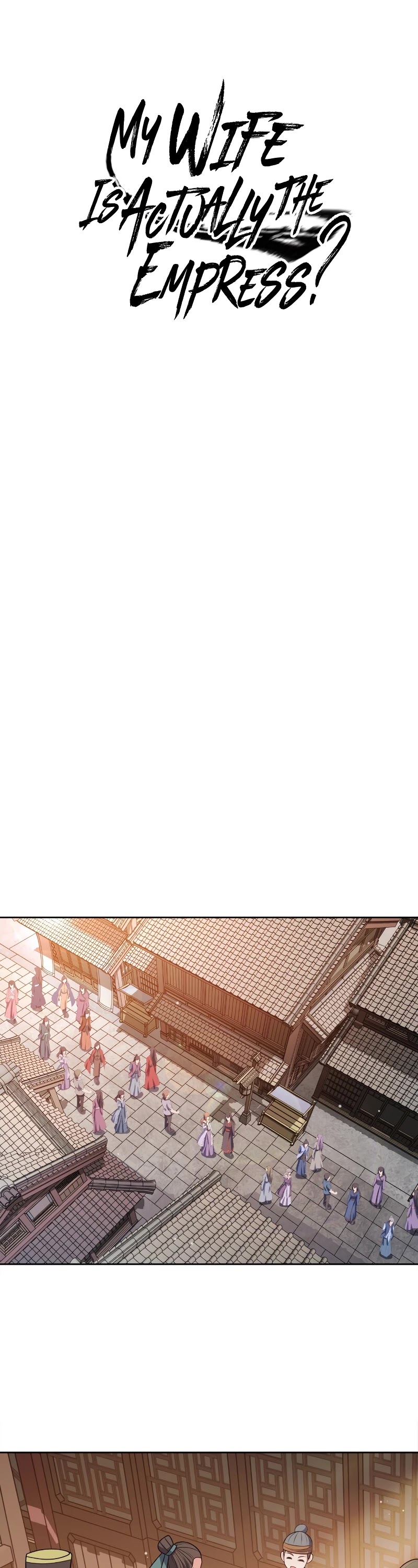 My Wife Is Actually the Empress? Chapter 46 page 3 - Chapter 46
