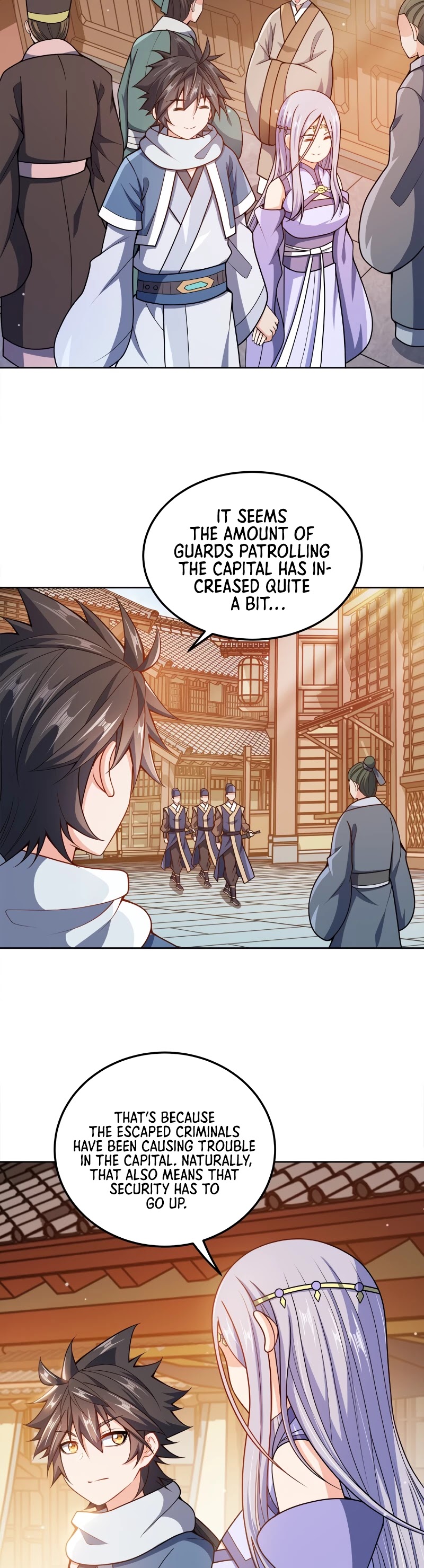 My Wife Is Actually the Empress? Chapter 46 page 4 - Chapter 46