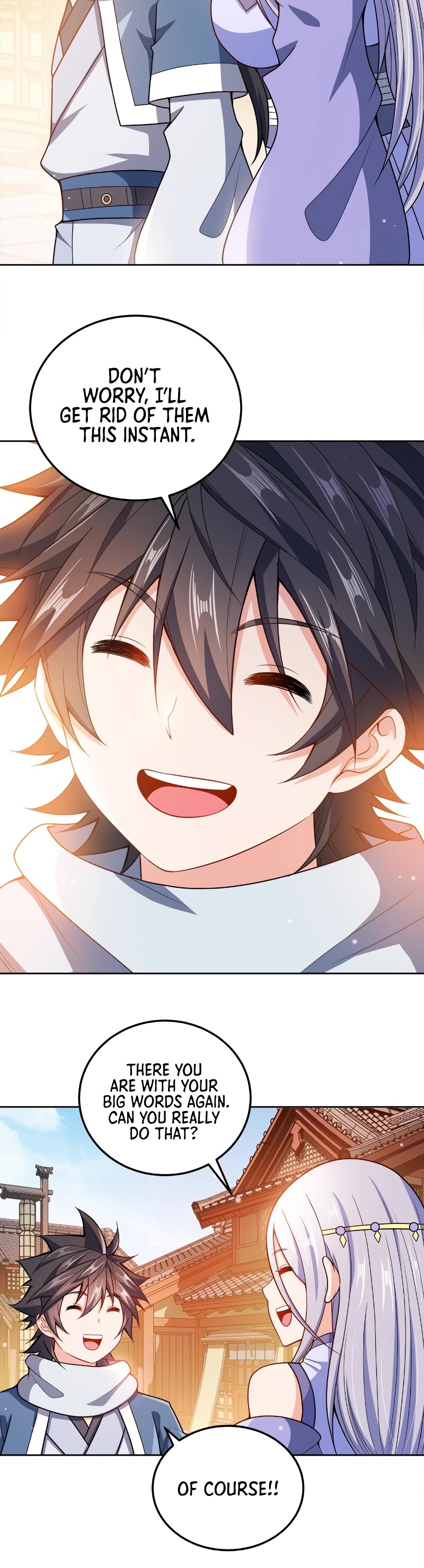 My Wife Is Actually the Empress? Chapter 46 page 5 - Chapter 46