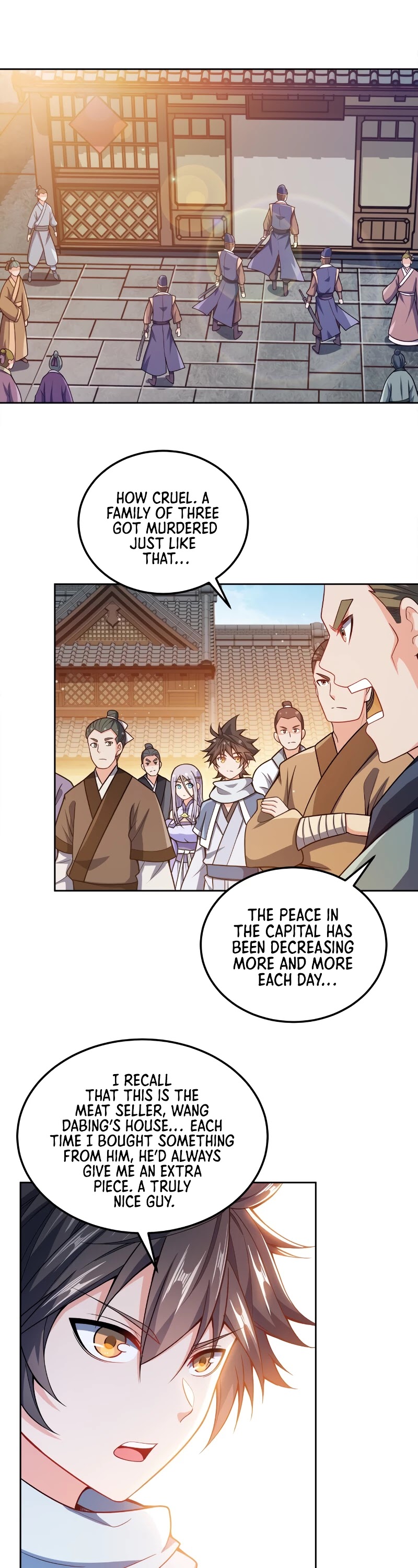 My Wife Is Actually the Empress? Chapter 46 page 7 - Chapter 46