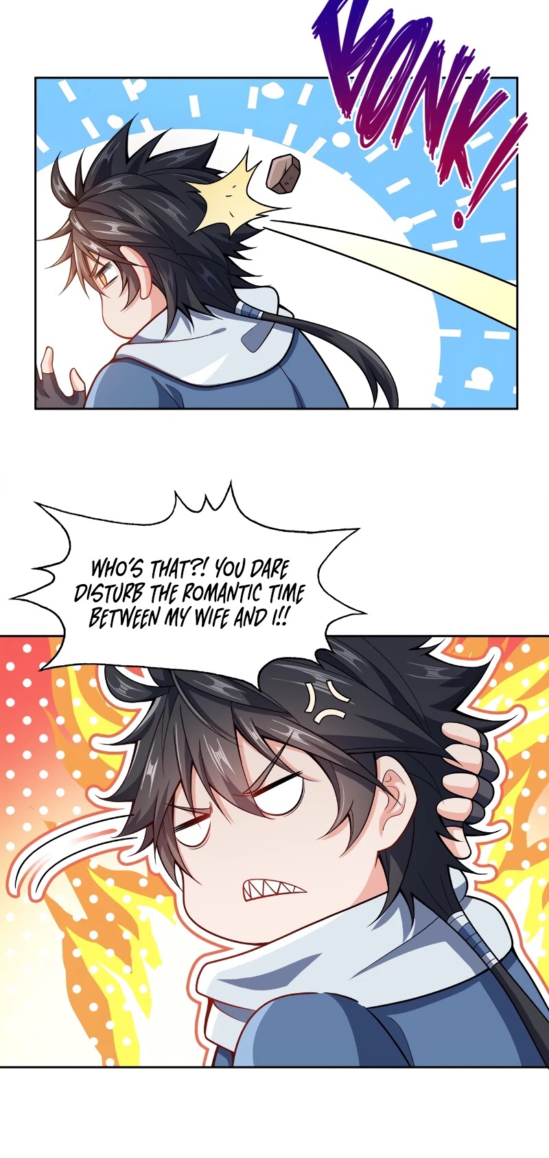 My Wife Is Actually the Empress? Chapter 46 page 9 - Chapter 46