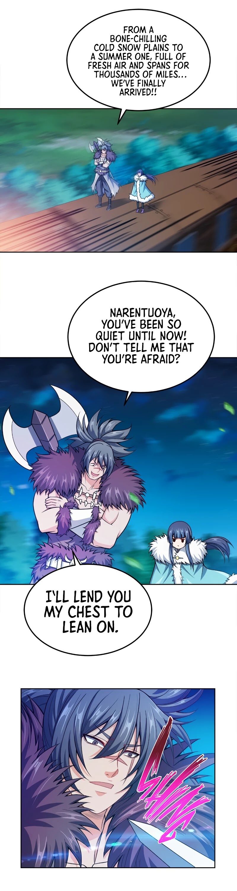 My Wife Is Actually the Empress? Chapter 47 page 13 - Chapter 47