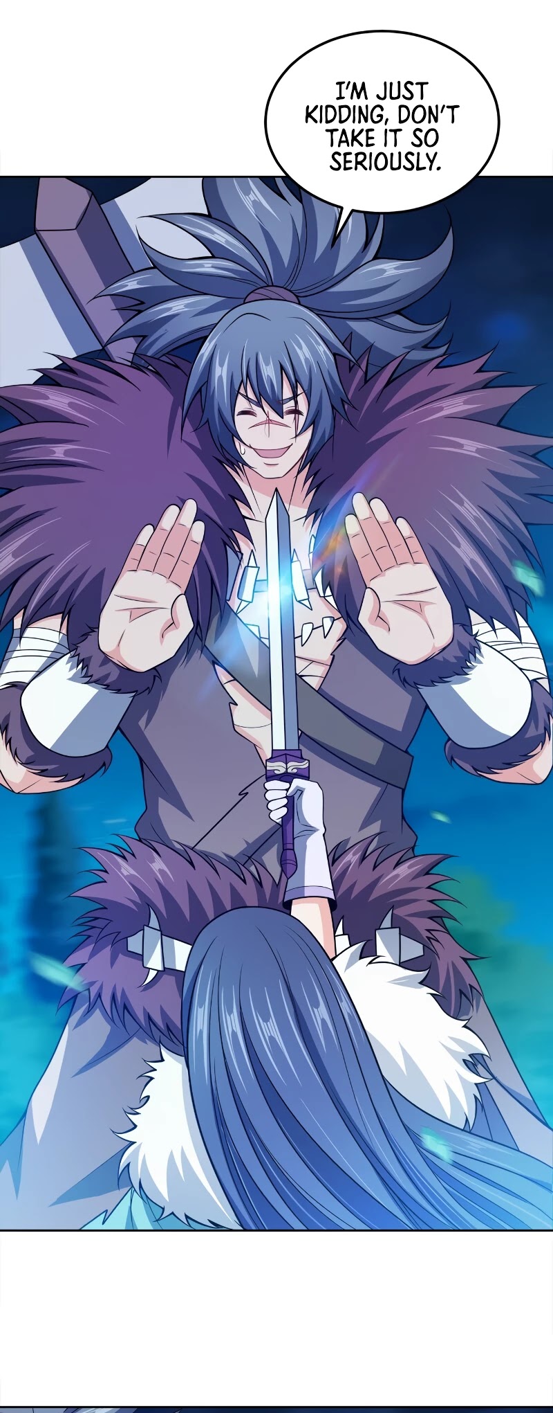 My Wife Is Actually the Empress? Chapter 47 page 14 - Chapter 47