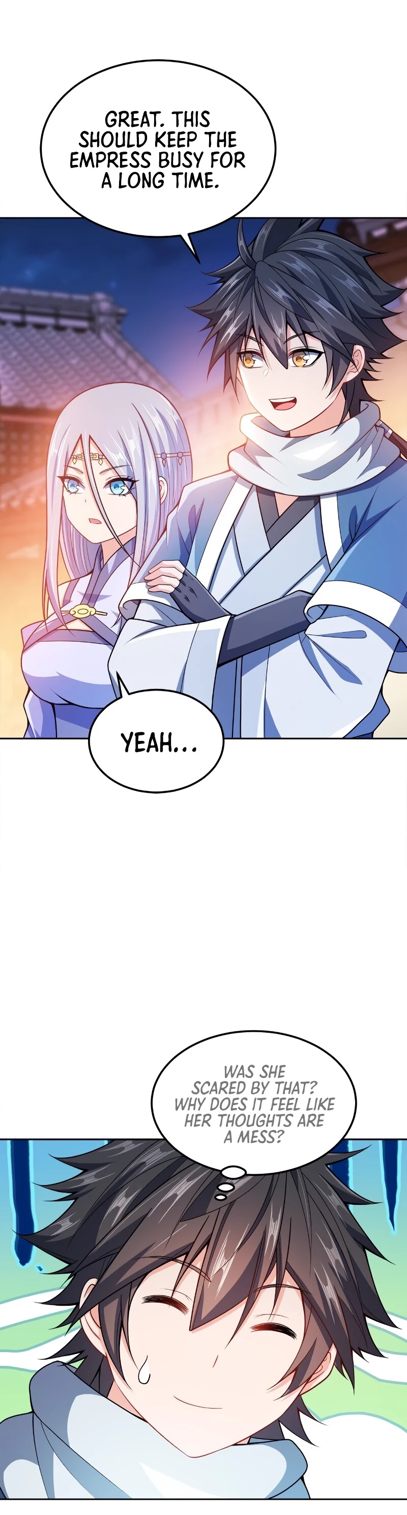 My Wife Is Actually the Empress? Chapter 47 page 22 - Chapter 47