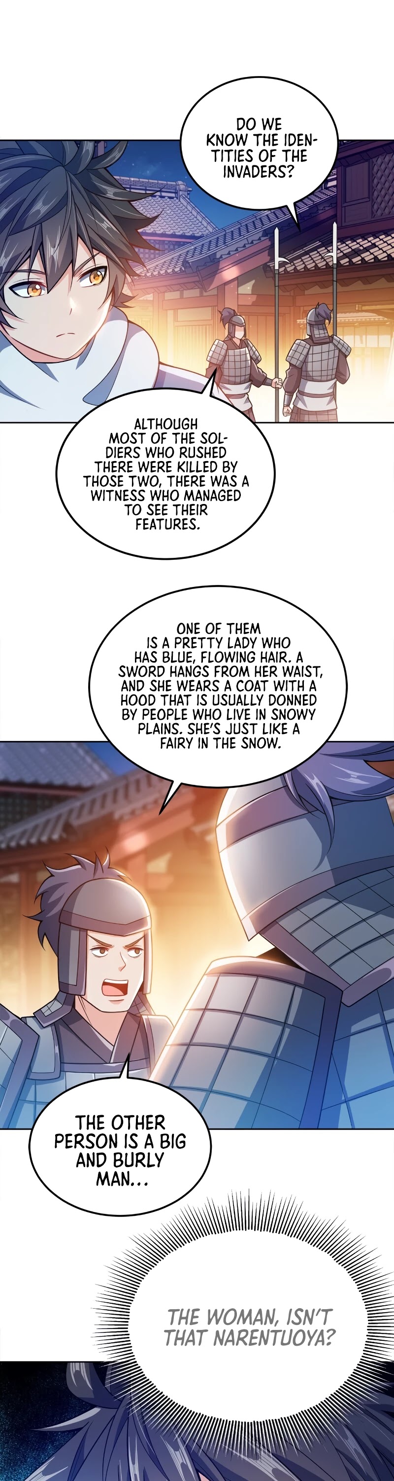 My Wife Is Actually the Empress? Chapter 47 page 23 - Chapter 47